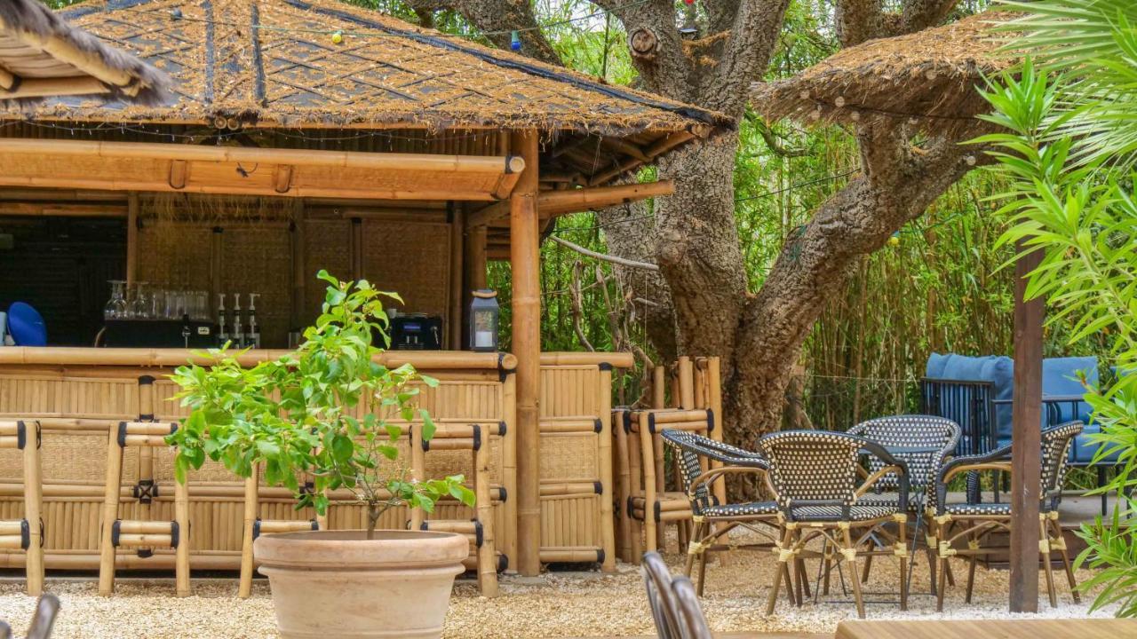 Lou Riou Village Vacances Сен-Тропе Екстер'єр фото