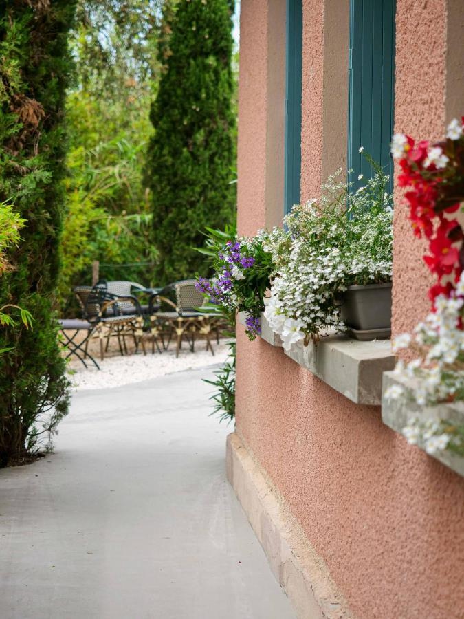 Lou Riou Village Vacances Сен-Тропе Екстер'єр фото