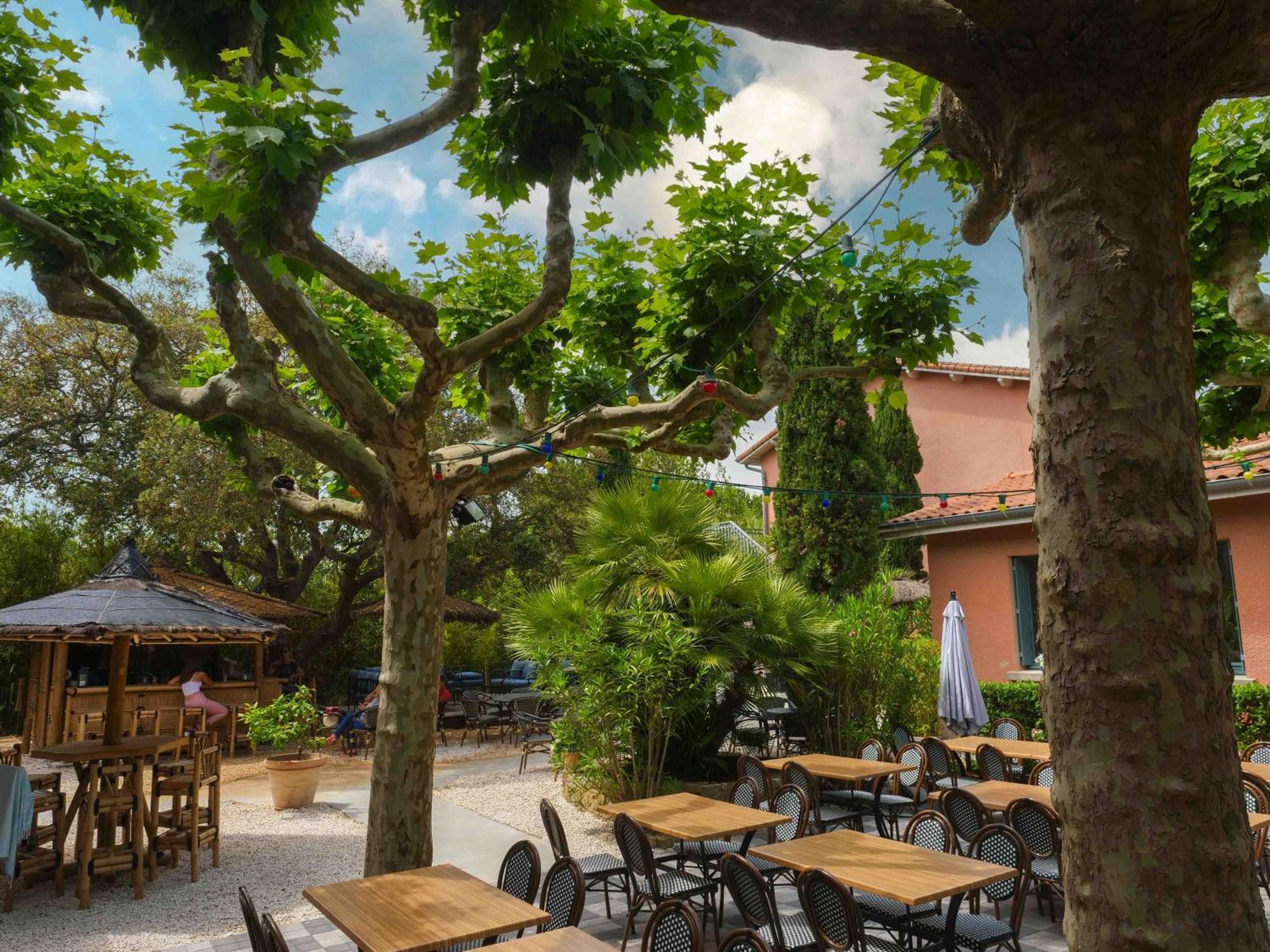 Lou Riou Village Vacances Сен-Тропе Екстер'єр фото