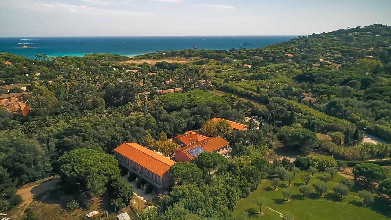 Lou Riou Village Vacances Сен-Тропе Екстер'єр фото