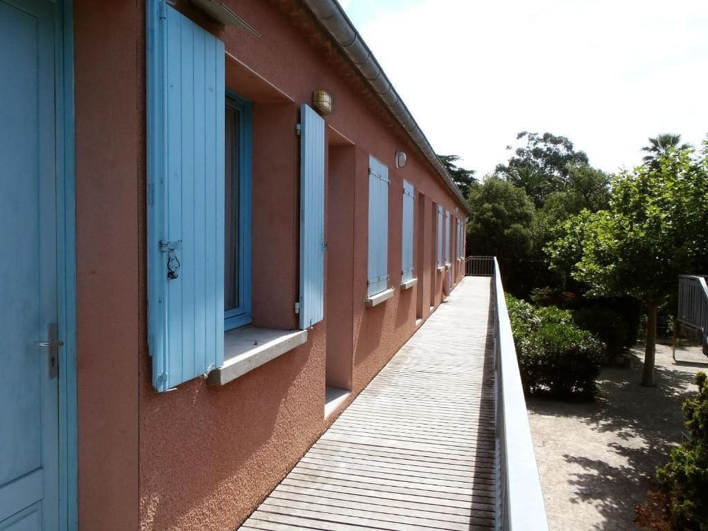 Lou Riou Village Vacances Сен-Тропе Екстер'єр фото